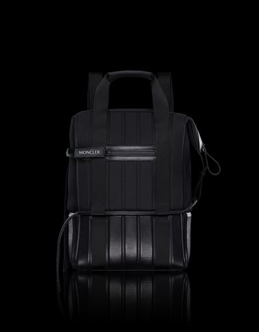 MONCLER BACKPACK - Mochilas - hombre