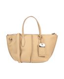TOD�S Damen Handtaschen Farbe Beige Gr��e 1