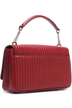 Dkny Women S Up To 70 Off At The Outnet Dkny Quilted Leather Shoulder Bag
