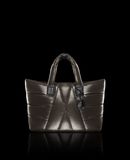 MONCLER POWDER TOTE - Medium fabric bags - women