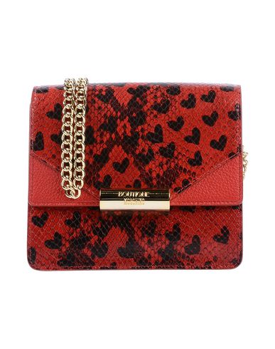 Сумка через плечо Boutique Moschino