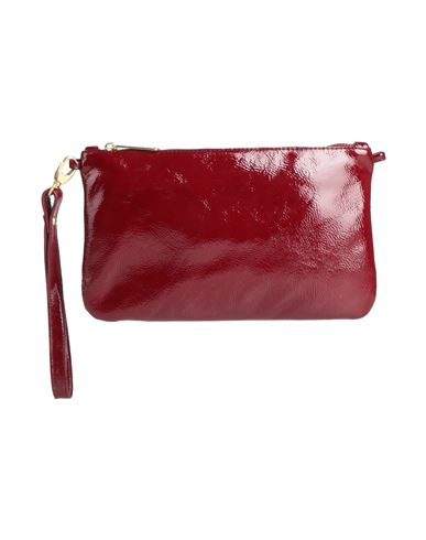 Loriblu Woman Handbag Burgundy Size - Soft Leather In Red
