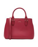 LAUREN RALPH LAUREN Damen Umh�ngetasche Farbe Rot Gr��e 1