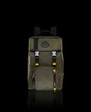 MONCLER CHUTE - Rucksacks - men