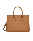 FURLA Damen Handtaschen Farbe Kamel Gr��e 1