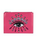 KENZO Damen Kosmetikt�schchen Farbe Fuchsia Gr��e 1