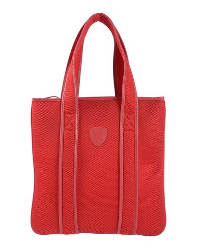 Mandarina Duck Woman Handbag Red Size - Bovine leather