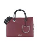 KARL LAGERFELD Damen Handtaschen Farbe Bordeaux Gre 1