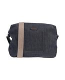 UNGARO Herren Umh�ngetasche Farbe Blau Gr��e 1