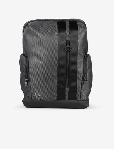 Armani Exchange Men S Bags Backpacks Messenger A X