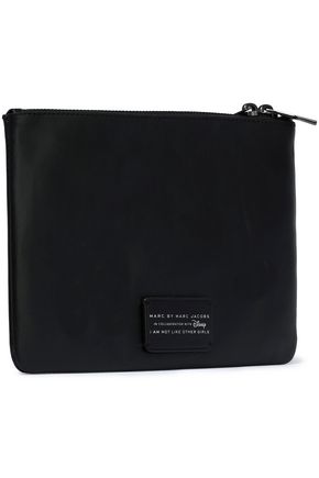 Marc By Jacobs Up To 70 Off Gb The Outnet Marc By Jacobs Printed Leather Pouch
