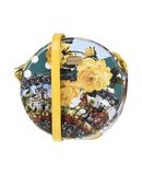 DOLCE & GABBANA M�dchen 3-8 jahre Umh�ngetasche Farbe Gelb Gr��e 1