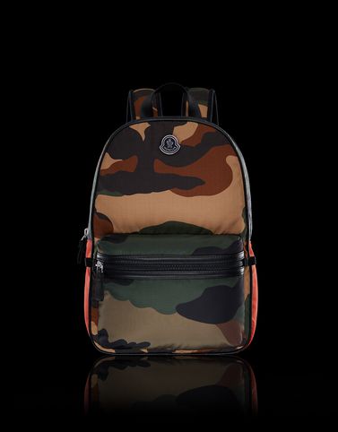 MONCLER PETIT GEORGE - Rucksacks - Unisex