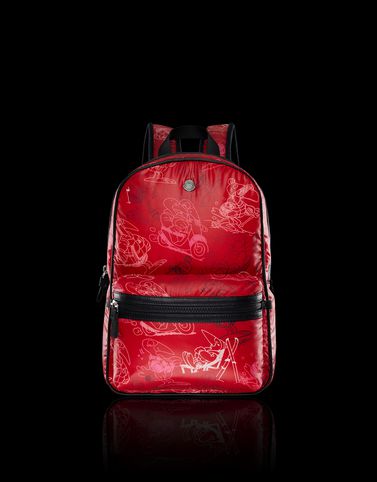 MONCLER PETIT GEORGE - Rucksacks - Unisex