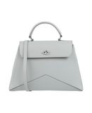 BALLANTYNE Damen Handtaschen Farbe Grau Größe 1