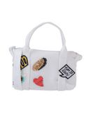 I PINCO PALLINO M�dchen 3-8 jahre Schultertasche Farbe Wei� Gr��e 1