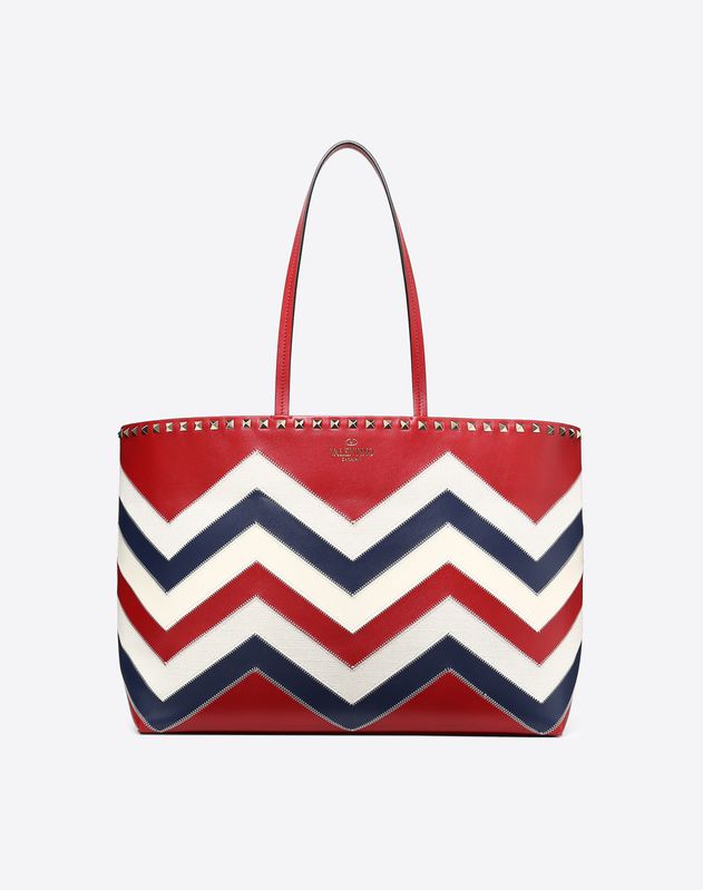 valentino chevron bag