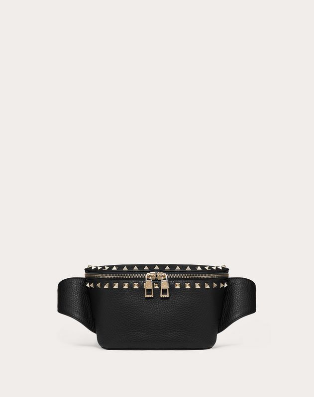 valentino rockstud fanny pack