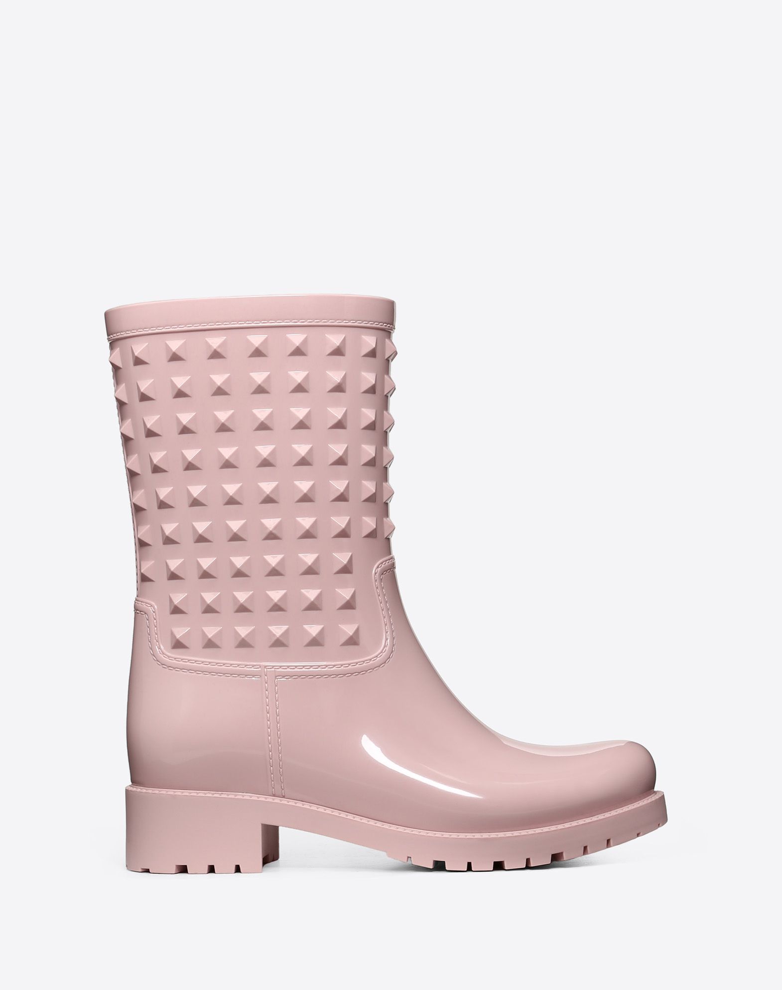 Rubber Rain Boot 25mm for Woman 