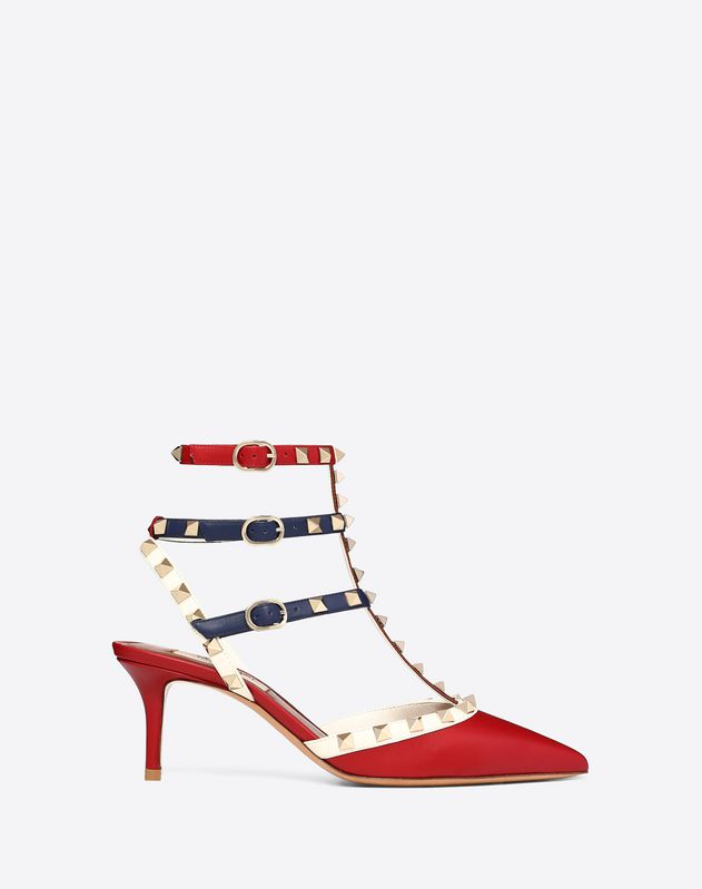 multicolor valentino rockstud