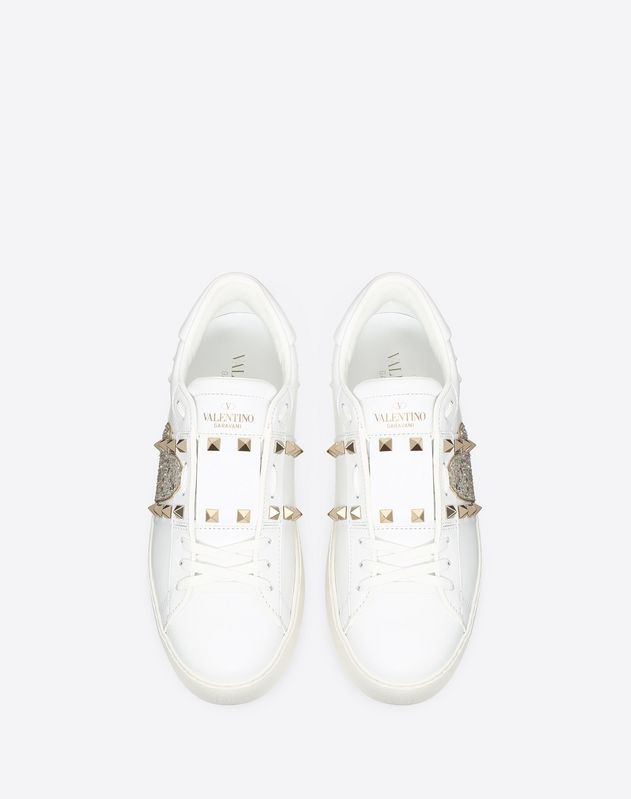 valentino sneakers heart