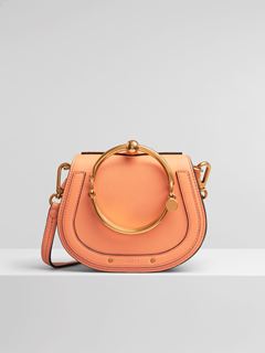 Women S Designer Bags Collection Chloé Us Small Nile Bracelet Bag