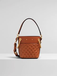 Women S Designer Bags Collection Chloé Uk Mini Roy Bucket Bag