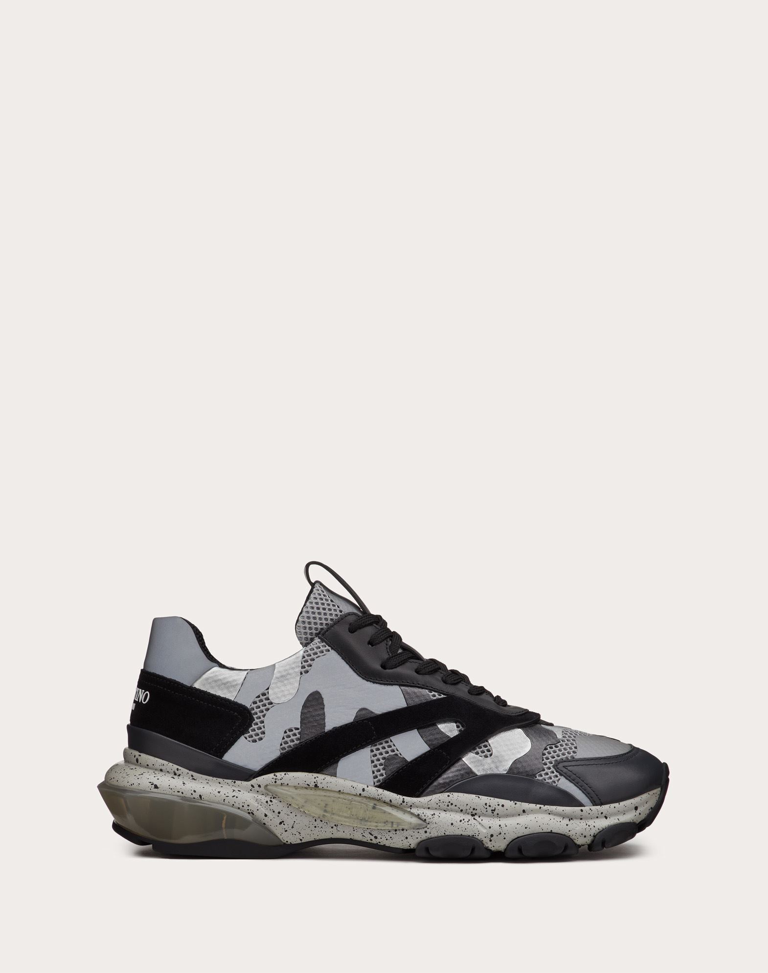 BOUNCE CAMOUFLAGE METALLIC SNEAKER for 