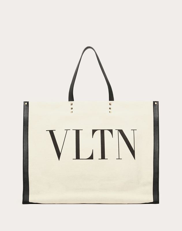 vltn bag white