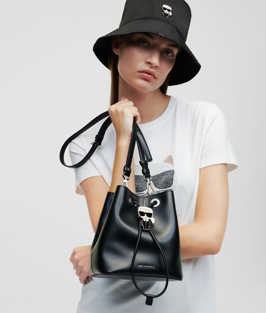 Image of K/Ikonik Bucket Bag