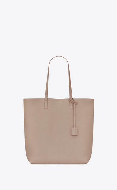 Saint Laurent NLS shopping bag in soft leather