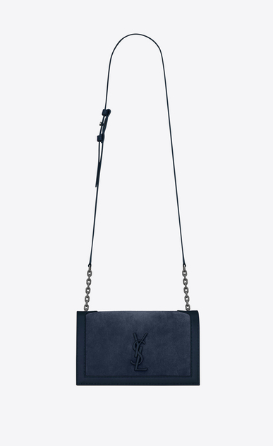 Women S Book Bag Saint Lau Ysl Book Bag In Suede And Leather