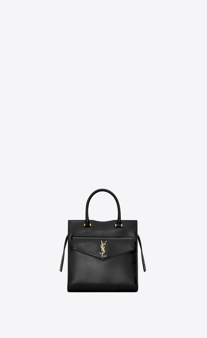 uptown small tote ysl
