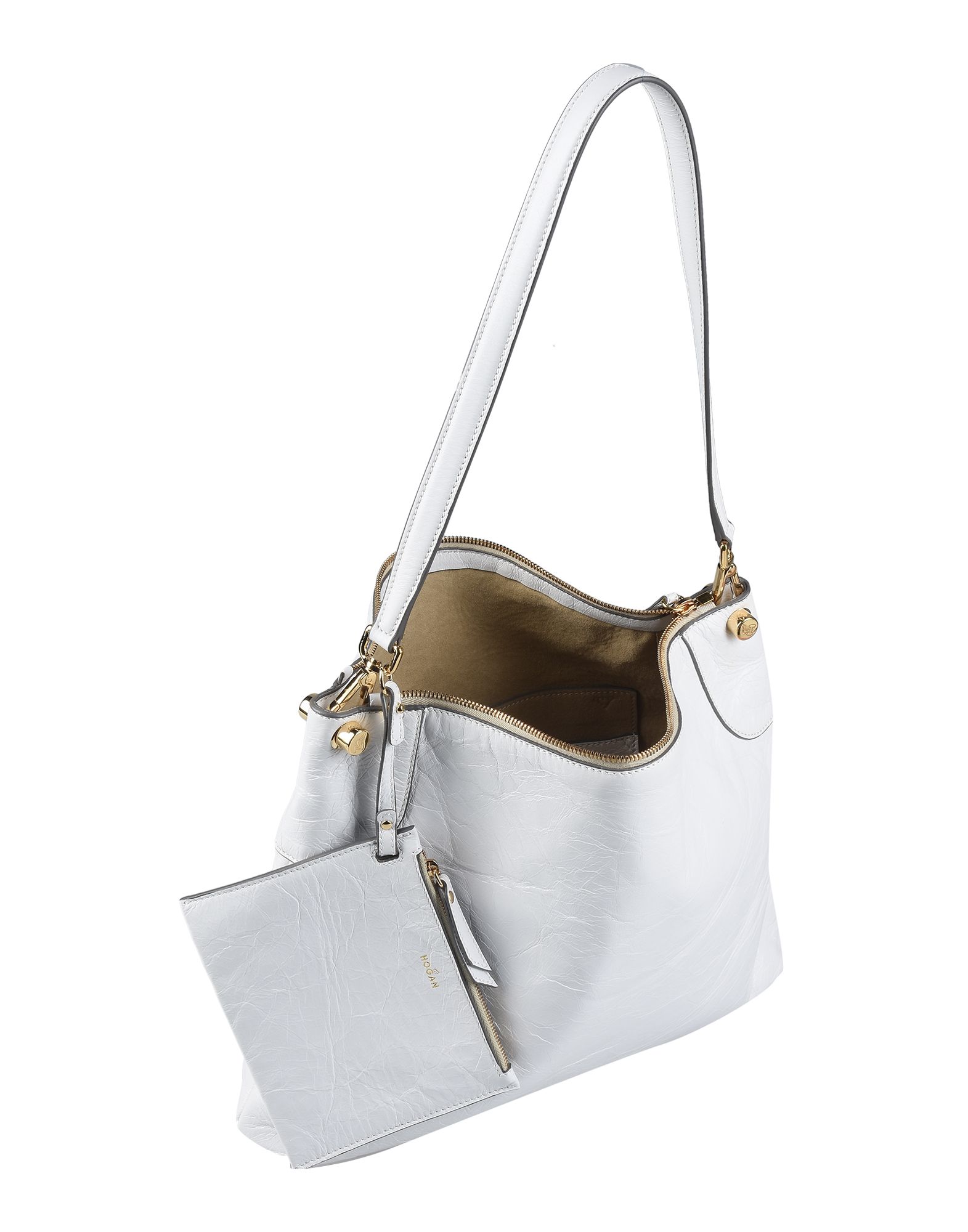  Hogan - Taschen - Schultertaschen - On Yoox.com 