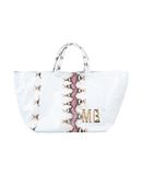 MIA BAG Damen Handtaschen Farbe Wei Gre 1