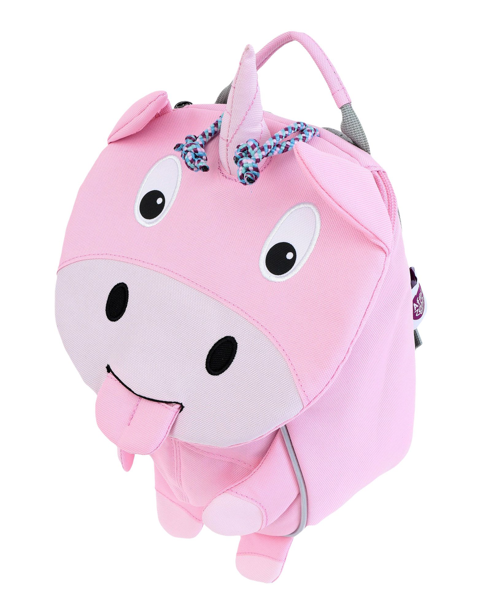 Affenzahn Kids' Backpacks & Fanny Packs In Pink