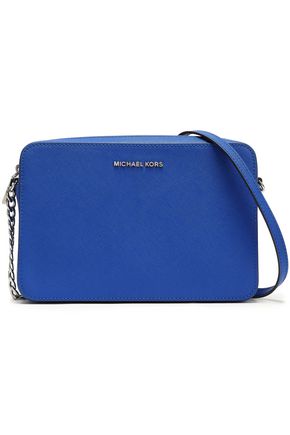 Michael Kors Up To 70 Off At The Outnet Michael Kors Textured Leather Shoulder Bag