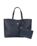 TOMMY HILFIGER Damen Handtaschen Farbe Dunkelblau Gr��e 1