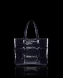 MONCLER SHOPPER - Medium fabric bags - men