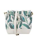 TAMMY & BENJAMIN Damen Umh�ngetasche Farbe Wei� Gr��e 1