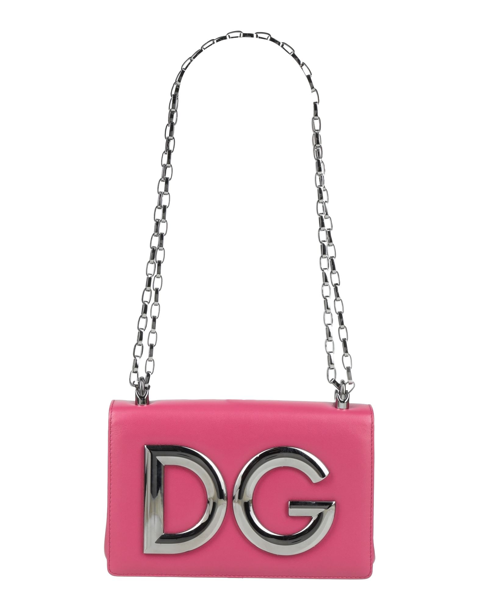 Dolce & Gabbana Handbags In Fuchsia