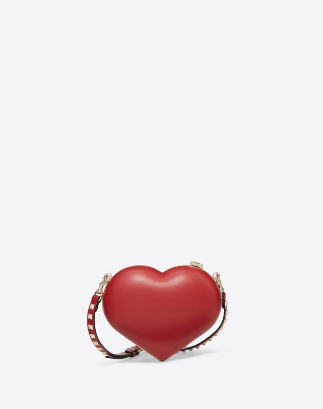 Heart Clutch for Woman Valentino Online Boutique