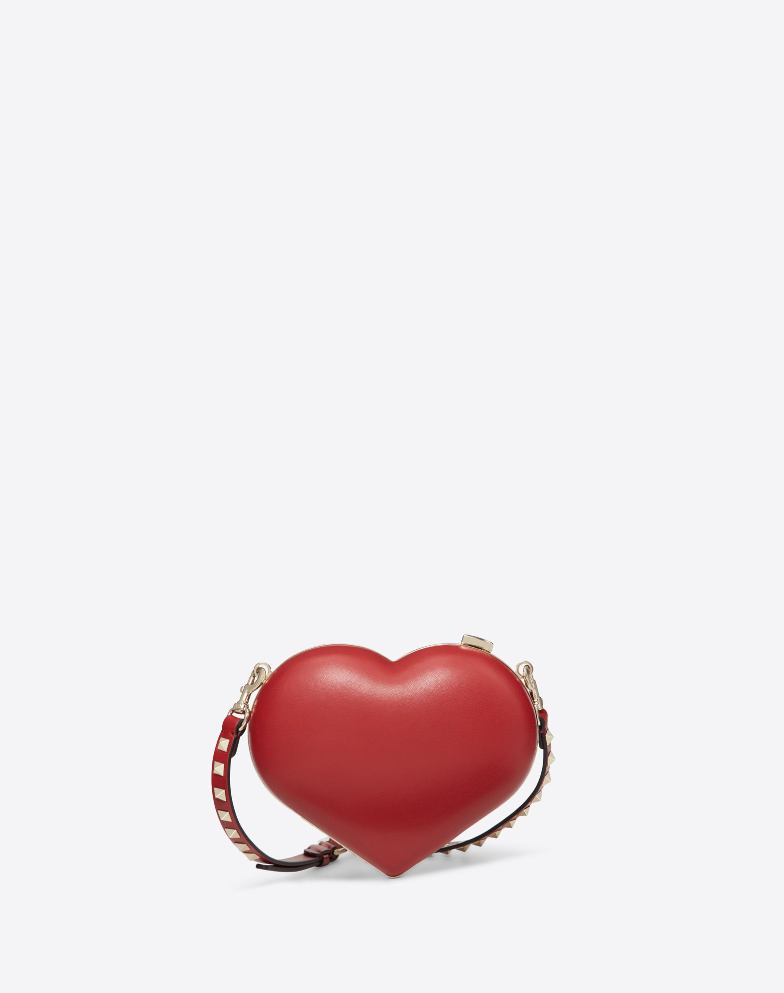 valentino bag heart