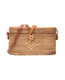 ORTYS OFFICINA MILANO Damen Umh�ngetasche Farbe Beige Gr��e 1