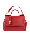DOLCE & GABBANA Damen Handtaschen Farbe Rot Größe 1