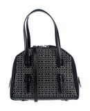 ALAÏA Damen Handtaschen Farbe Schwarz Größe 1