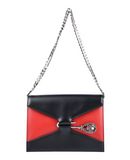 ALEXANDER MCQUEEN Damen Schultertasche Farbe Schwarz Gre 1