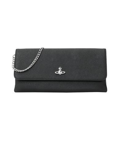 Woman Handbag Black Size - Bovine leather