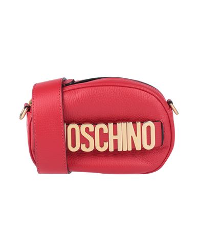 Woman Cross-body bag Red Size - Leather