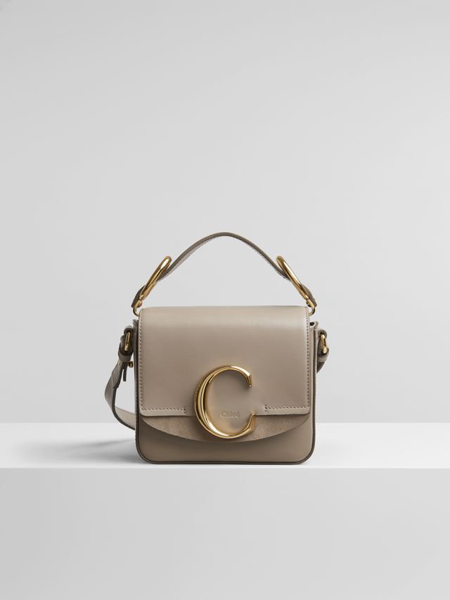 Women S Designer Ready To Wear Bags Accessories Shoes Chloé Us Mini Chloé C Bag